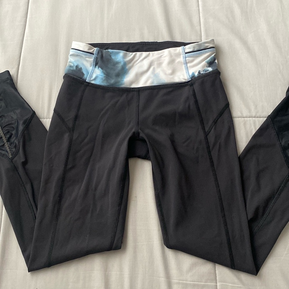 Black Lululemon Leggings